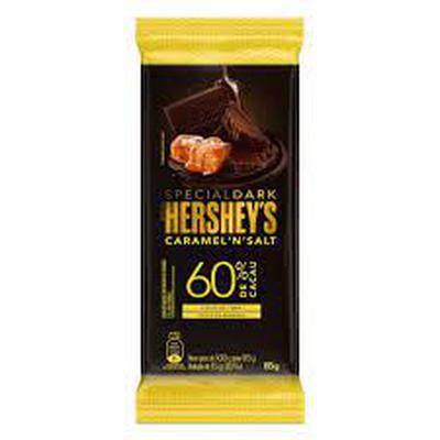 Chocolate Special Dark Caramelo HERSHEYS 85g